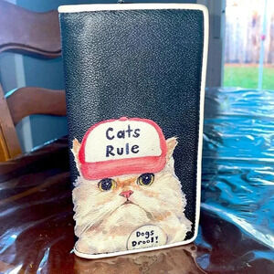 Ashley M artist series wallet